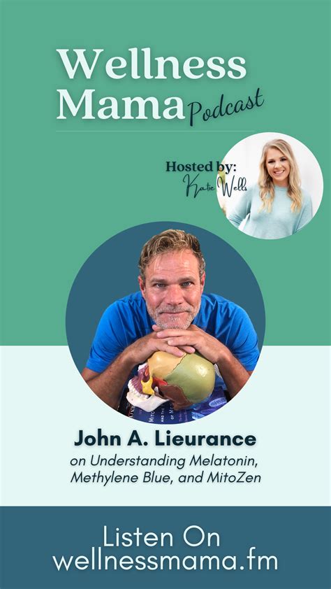 mitozen scientific|dr john lieurance melatonin.